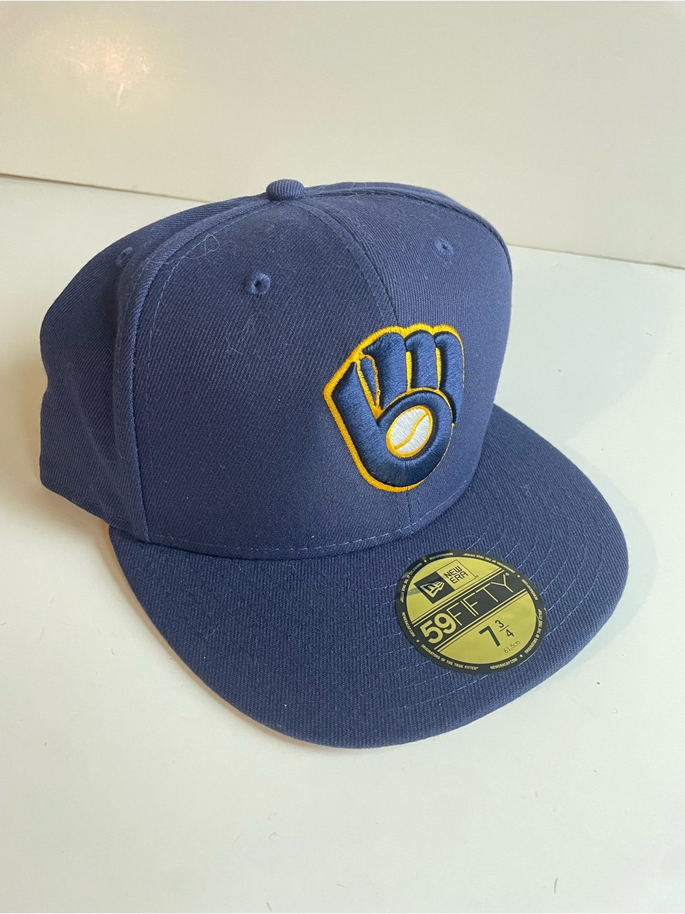 Hat inside view